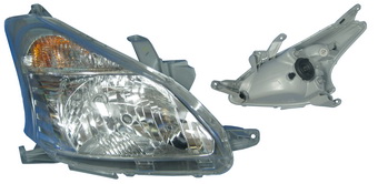 HEAD LAMP RH